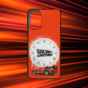 Naspä do budúcnosti - Veové hodiny - Xiaomi obal 