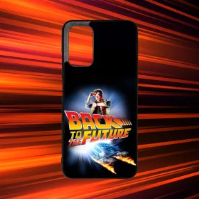   Naspä do budúcnosti - Back to the Future Logo - Xiaomi obal 