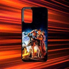 Naspä do budúcnosti III - Divoký západ - Xiaomi obal 