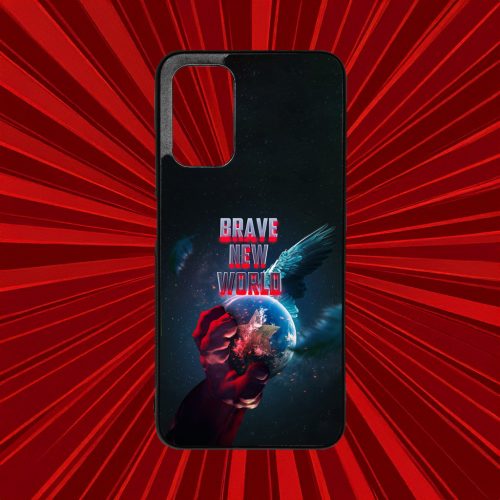Marvel - Captain America Brave new world - Xiaomi obal 