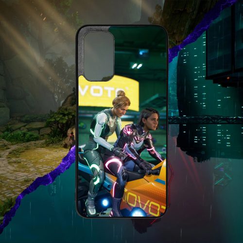 Split Fiction - Mio & Zoe - Xiaomi obal 