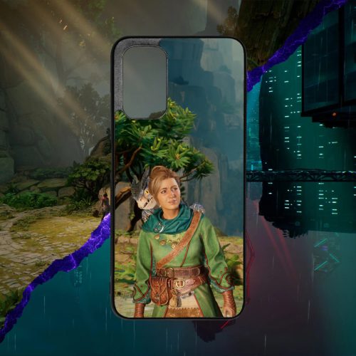 Split Fiction - Zoe & Dragon - Xiaomi obal 
