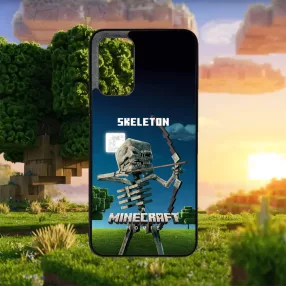 A Minecraft Movie - Skeleton - Xiaomi obal 