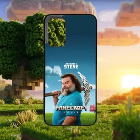 A Minecraft Movie - Steve - Xiaomi obal 