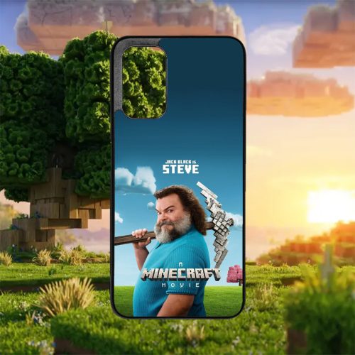 A Minecraft Movie - Steve - Xiaomi obal 