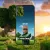 A Minecraft Movie - Nitwit - Xiaomi obal 