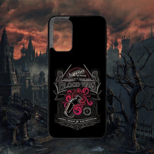 Bloodborne - Blood vial - Xiaomi obal 