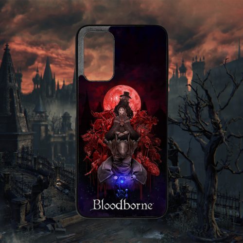 Bloodborne - Under the Red Moon - Xiaomi obal 