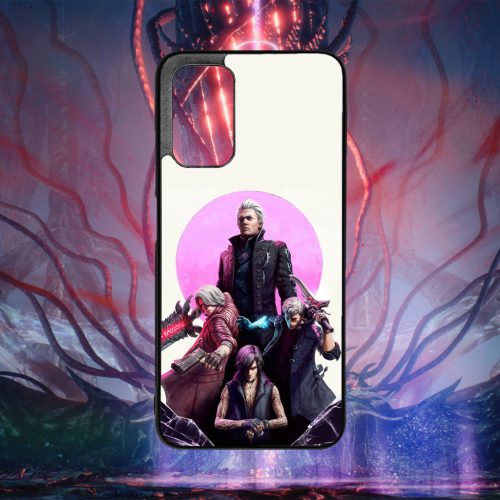 Devil May Cry 5 - Postavy - Xiaomi obal 