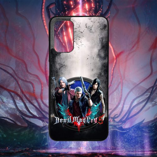 Devil May Cry 5 - Logo - Xiaomi obal 