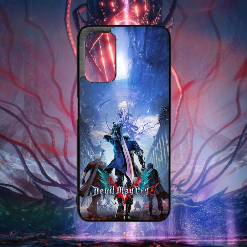 Devil May Cry 5 - Lets Go! - Xiaomi obal 