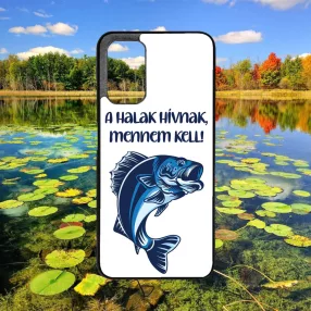   Rybárčenie  Ryby ma volajú, musím ís! - Xiaomi obal 