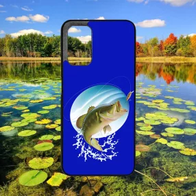 Rybárčenie  Vežký úlovok - Xiaomi obal 