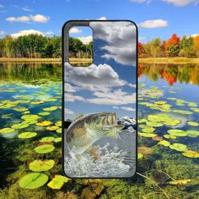 Rybárčenie  Moment Záberu - Xiaomi obal 