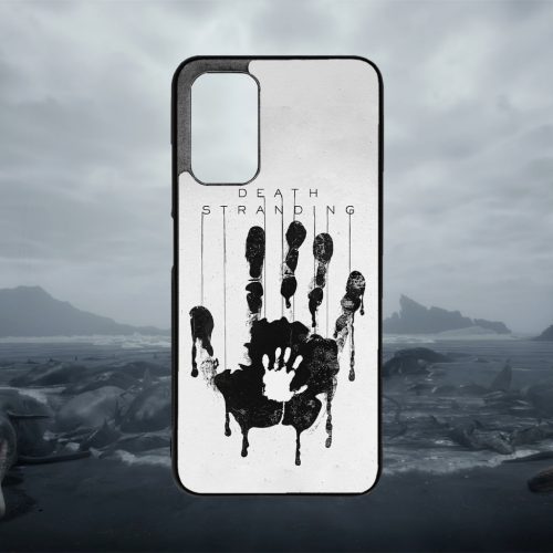 Death Stranding - Odtlačok ruky - Xiaomi obal 