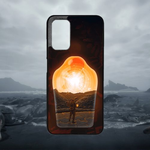 Death Stranding - Spojenie s BB - Xiaomi obal 