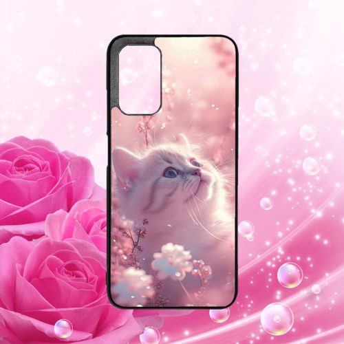 Štýlové baby - Čarovná mačička - Xiaomi obal 