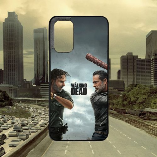 The Walking Dead - Rick VS Negan - Xiaomi obal 