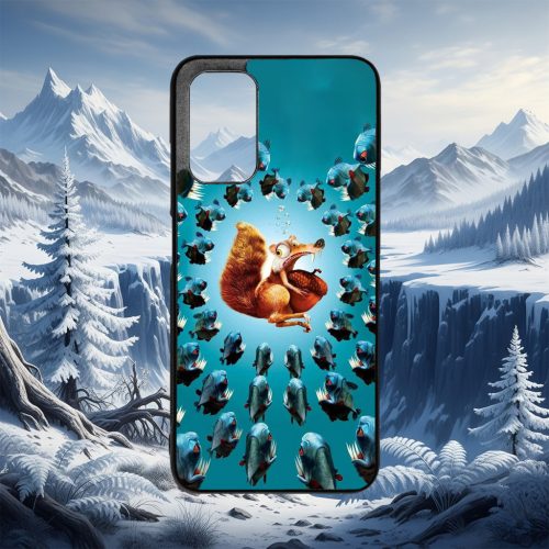 Doba ľadová – Žaluďová nočná mora - Xiaomi obal 