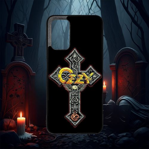 Black Sabbath – Ozzyho kríž - Xiaomi obal 
