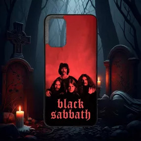 Black Sabbath  Klasická kapela - Xiaomi obal 