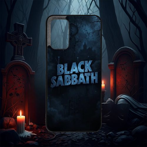 Black Sabbath – Mystické logo - Xiaomi obal 