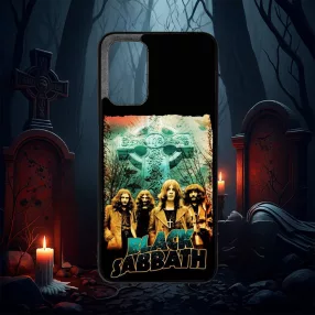 Black Sabbath  Portrét kapely - Xiaomi obal 