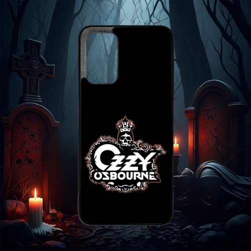 Black Sabbath – Ozzyho logo - Xiaomi obal 