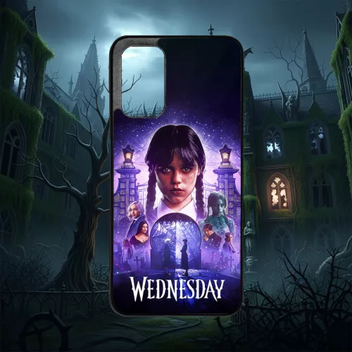 Wednesday - Plagát - Xiaomi obal
