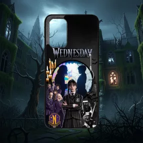 Wednesday - Wednesday Addams kolá - Xiaomi obal
