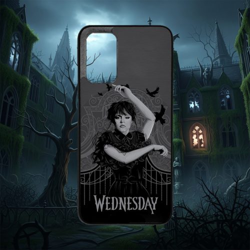 Wednesday - Wednesday a havrany - Xiaomi obal