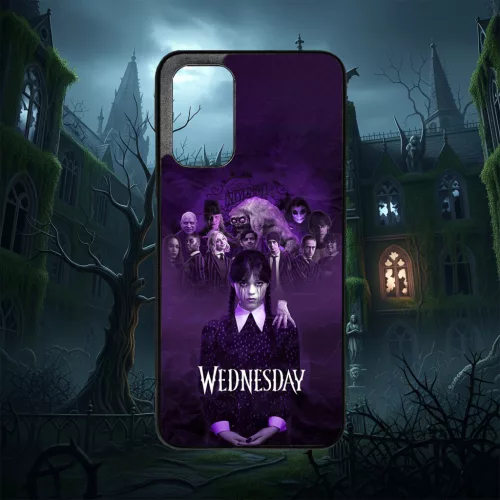 Wednesday - Postavy - Xiaomi obal