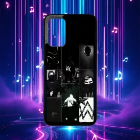 Alan Walker - Black and White - Xiaomi obal