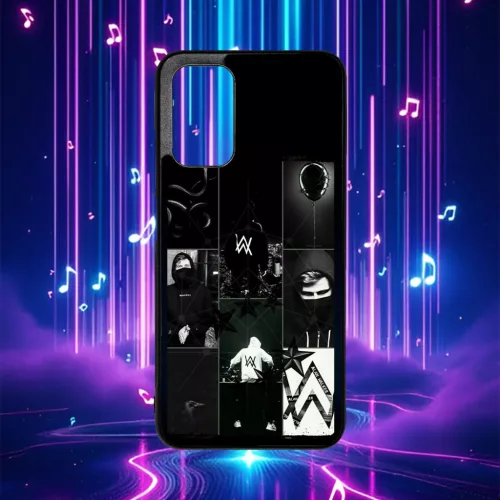Alan Walker - Black and White - Xiaomi obal