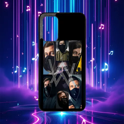 Alan Walker - Collage - Xiaomi obal