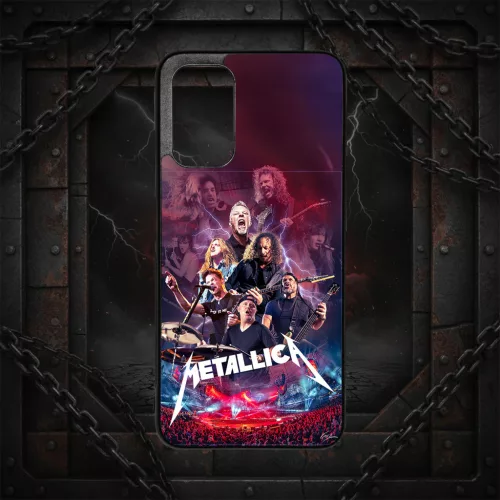 Metallica - Concert - Xiaomi obal