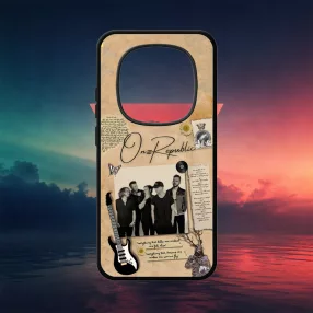 OneRepublic - Art - Xiaomi obal