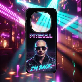 Pitbull - I'm Back - Xiaomi obal