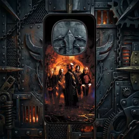 Judas Priest - Hellfire - Xiaomi obal