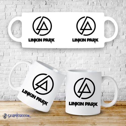 Hrnček Linkin Park logo