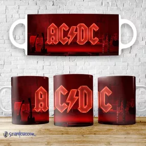 Hrnček AC/DC Power Up