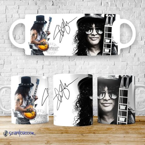 Hrnček Guns N’ Roses Slash