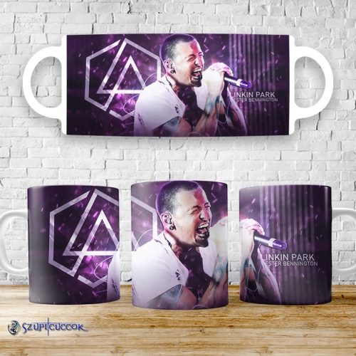 Hrnček Linkin Park - Chester Bennington