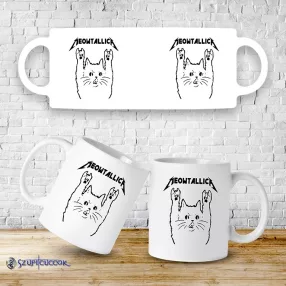 Hrnček Meowtallica