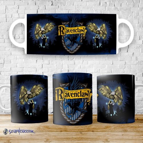 Hrnček Harry Potter - Bystrohlav