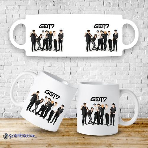 Hrnček GOT7