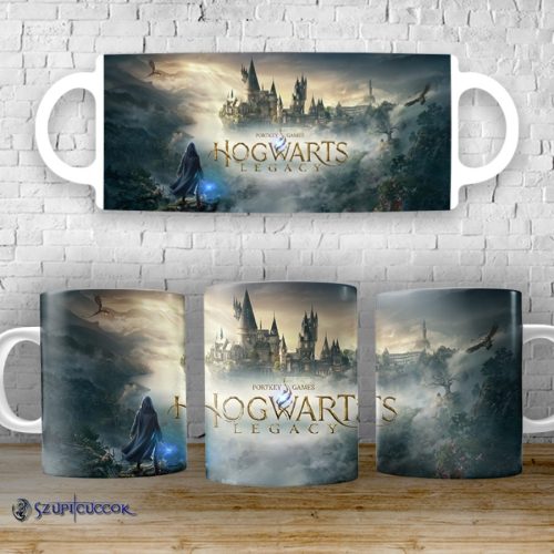 Hrnček Hogwarts Legacy