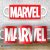 Hrnček Marvel logo