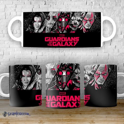Hrnček Marvel Guardians of the Galaxy