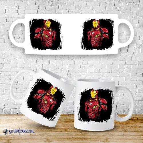 Hrnček Marvel Iron Man